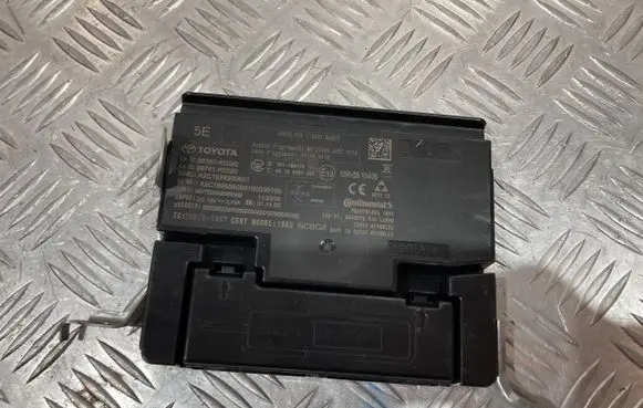 Toyota Yaris XP210 Voice control module 89571-K0010