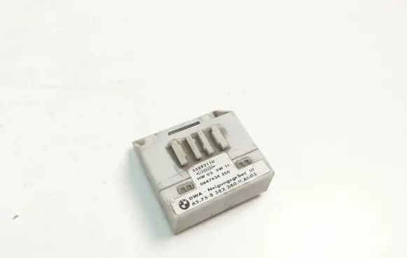 BMW 3 E46 Alarm control unit/module 8382240