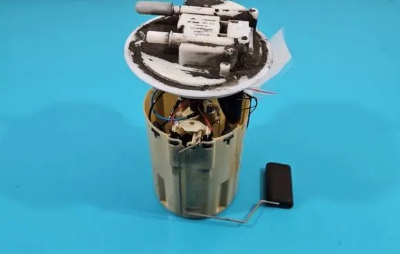 In-tank fuel pump