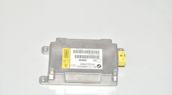 BMW 7 E65 E66 Airbag control unit/module 6960225 6946103