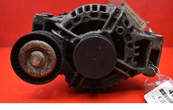 BMW 3 E46 Generator/alternator 7521383