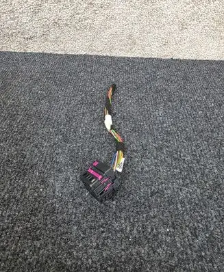 Skoda Octavia Mk4 Other wiring loom 4F0972483