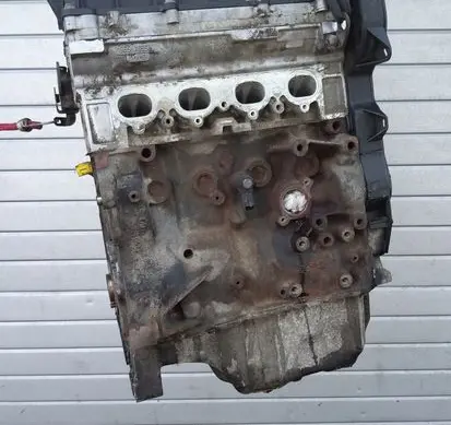 Citroen C4 I Engine 9656769580 TU5JP4 NFU