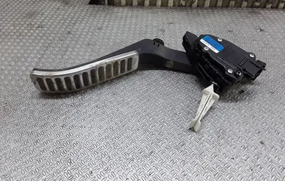 Volkswagen Touareg I Accelerator throttle pedal 7L6723507H