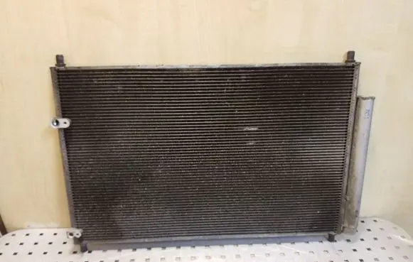 A/C cooling radiator (condenser)
