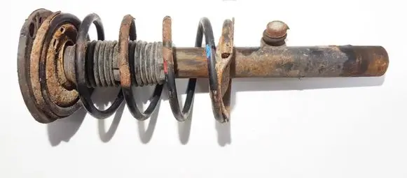 Peugeot 206 Front shock absorber/damper