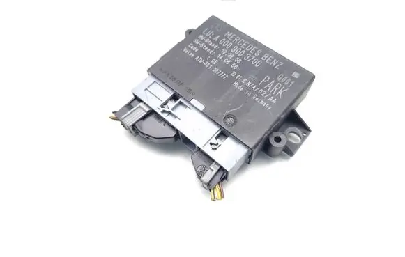 Mercedes-Benz E W212 Parking PDC control unit/module A0009003706