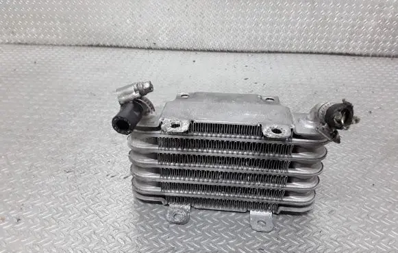 BMW X5 E53 Fuel cooler (radiator) 13322247411