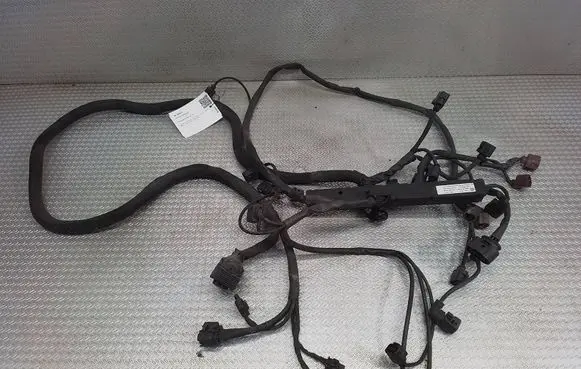 Volkswagen Crafter Engine installation wiring loom 9065401109