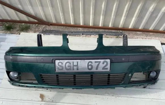 Seat Alhambra (Mk1) Front bumper