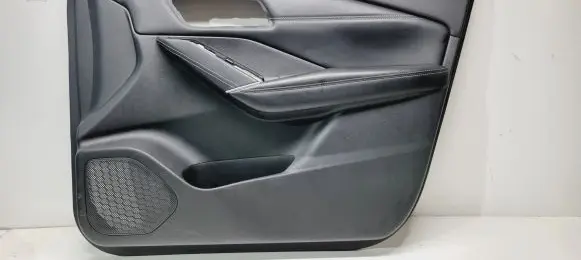 Nissan Qashqai J12 Front door card panel trim 809766UA001 809A06UA0A