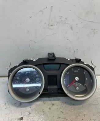 Renault Megane II Speedometer (instrument cluster) RECG002349 35110419 8200364023E