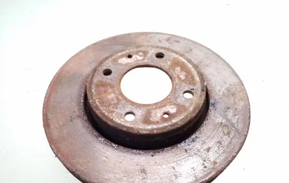 Volvo S40, V40 Front brake disc