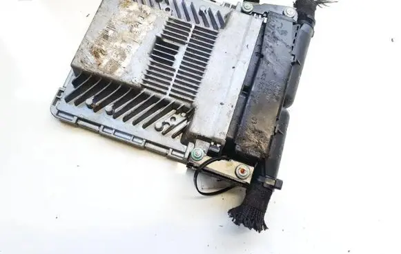 Audi A6 S6 C6 4F Engine control unit/module 4f1907559 4f1910559d