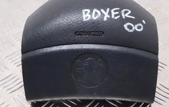 Peugeot Boxer Steering wheel airbag ICJ064A0899 01302574650