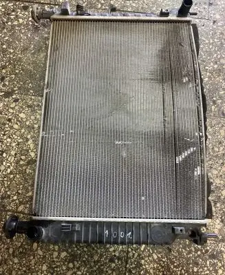 Opel Antara Coolant radiator 622966 966K12D25A