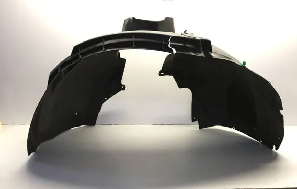 Volvo XC60 Front wheel arch liner splash guards 31694870