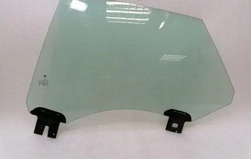 Tesla Model S Rear door window glass 600633500D