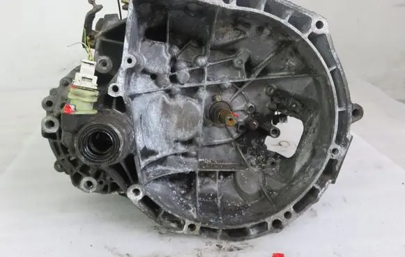 Citroen C2 Manual 6 speed gearbox 20CQ60