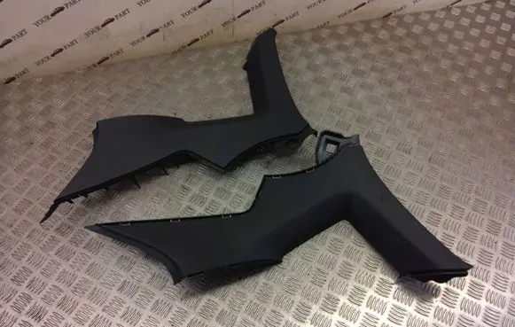 Cupra Formentor (C) pillar trim 5ff867288