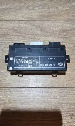 BMW 5 E39 Door control unit/module 5DK00735816 61356904249 12037310