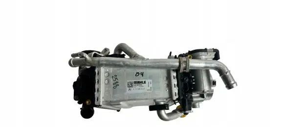 Mercedes-Benz C AMG W205 Intercooler radiator A1770902201