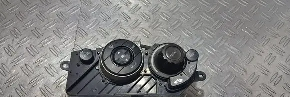 Honda Civic Climate control unit 79600SMG4