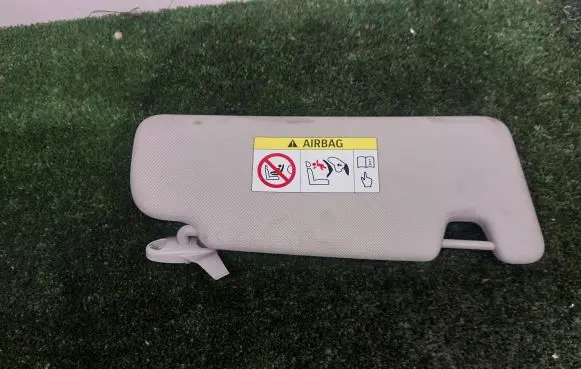 BMW i3 Sun visor 7277229
