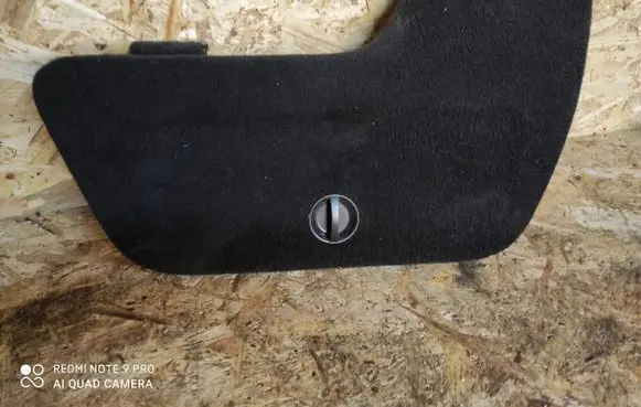 Mercedes-Benz B W246 W242 Trunk/boot trim cover 