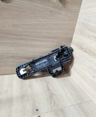 Front door exterior handle