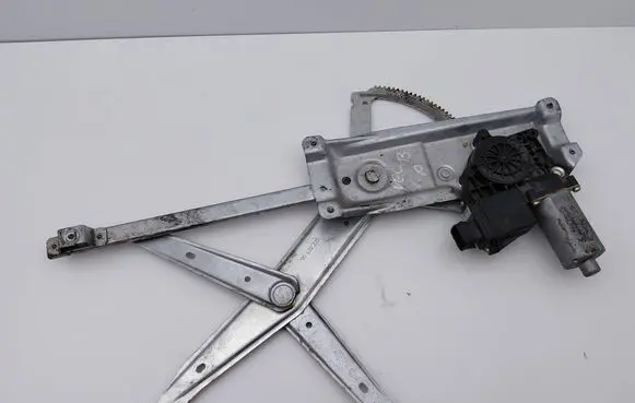 Opel Vectra B Front door window regulator with motor 90520225 90520227