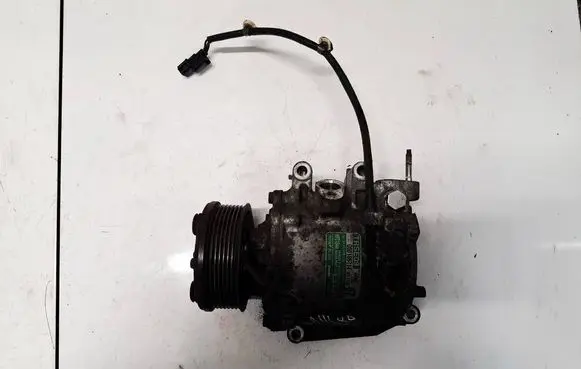 Honda CR-V Air conditioning (A/C) compressor (pump) TRSE09