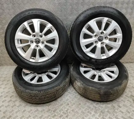 R16 alloy rim