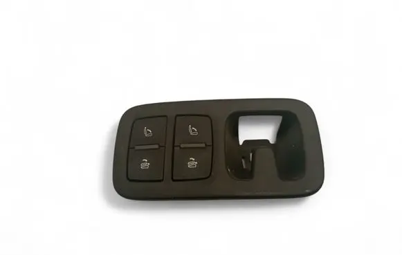 Audi Q7 4M Seat control switch 4M0959861B