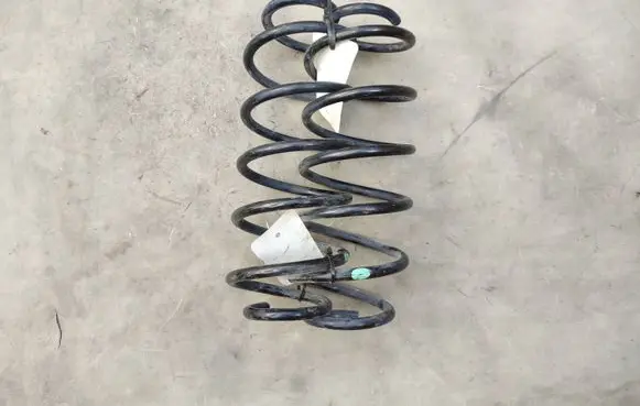 Peugeot 108 Rear coil spring