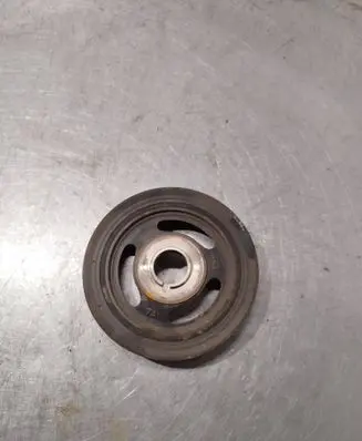 Peugeot 3008 I Crankshaft pulley