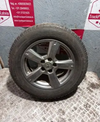 Toyota RAV 4 (XA30) R17 alloy rim 