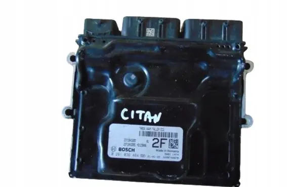 Mercedes-Benz Citan W415 Engine control unit/module a237104328S