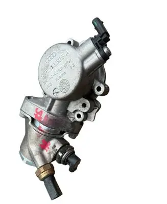 Audi A6 S6 C7 4G Fuel injection high pressure pump 06E103535A