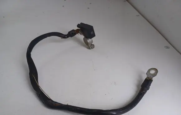 Mercedes-Benz E C207 W207 Negative earth cable (battery) A0009053002-MERC 0009053002