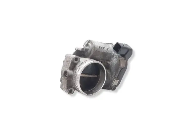 BMW 3 E90 E91 Throttle valve 7561066 13547561066
