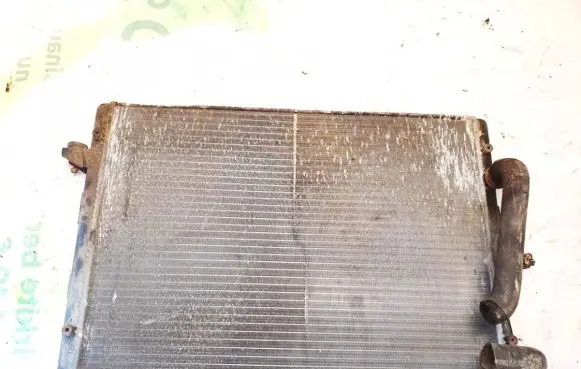 Ford Galaxy Coolant radiator
