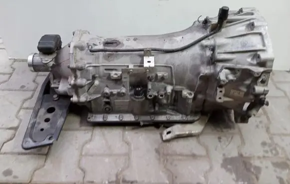 Infiniti Q70 Y51 Automatic gearbox