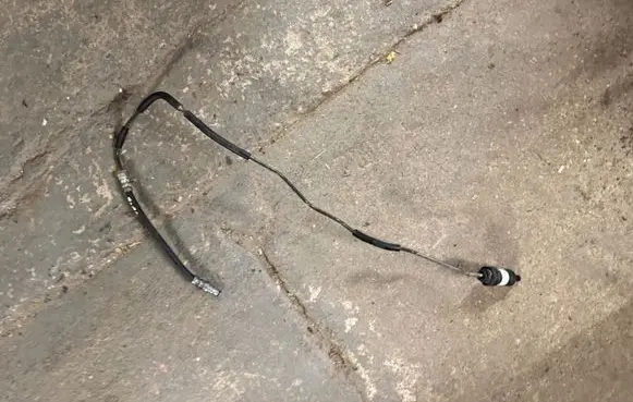 Fiat Tipo Clutch slave cylinder 