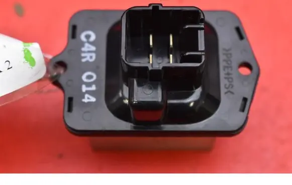 Suzuki SX4 Heater blower motor/fan resistor 