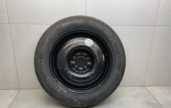 Nissan X-Trail T32 R17 spare wheel 