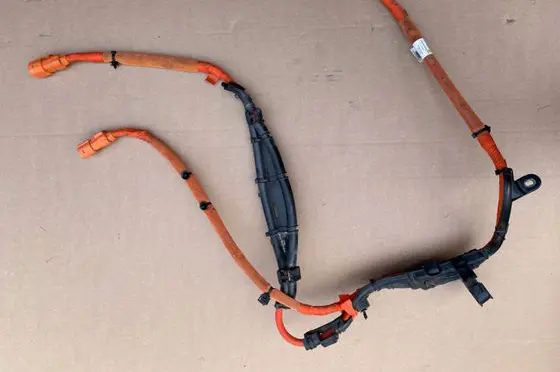 Audi e-tron Other wiring loom 4KE971008Q