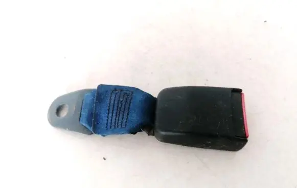 Citroen Xsara Rear seatbelt buckle