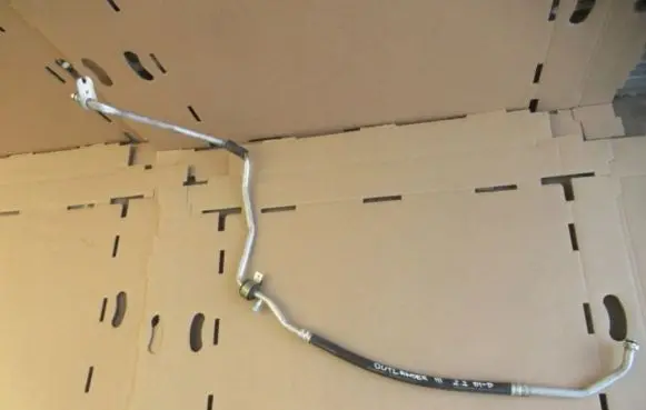 Mitsubishi Outlander Air conditioning (A/C) pipe/hose