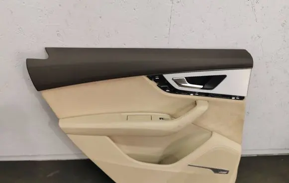 Audi Q7 4M Door card panel trim set 4M.6